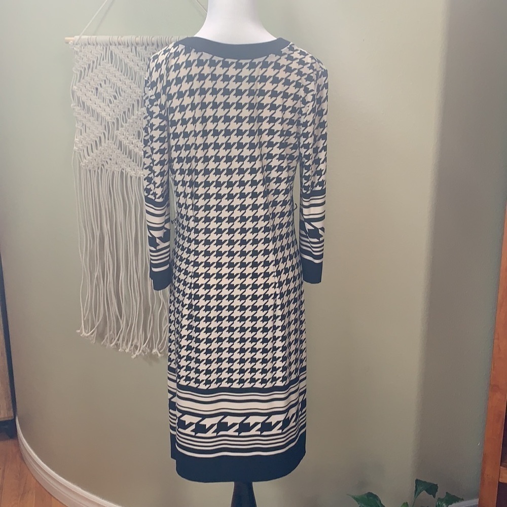 Emma & Michelle vintage 70s 3/4 sleeve dress - Picture 4 of 9